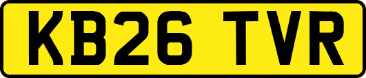 KB26TVR