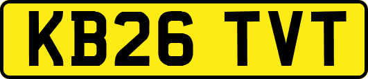 KB26TVT