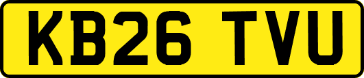 KB26TVU