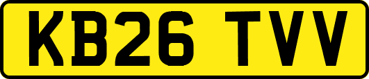 KB26TVV