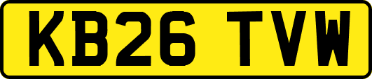 KB26TVW