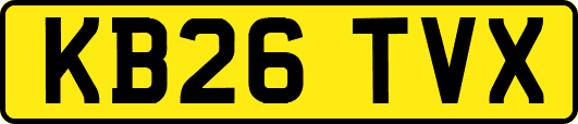 KB26TVX