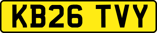 KB26TVY