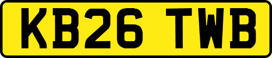 KB26TWB
