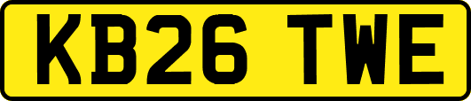 KB26TWE