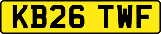KB26TWF