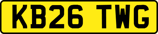 KB26TWG