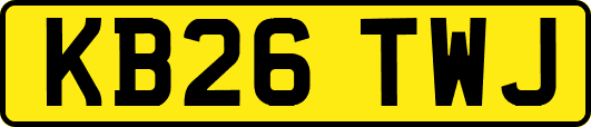 KB26TWJ