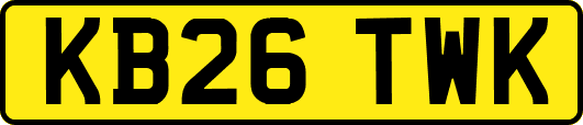 KB26TWK