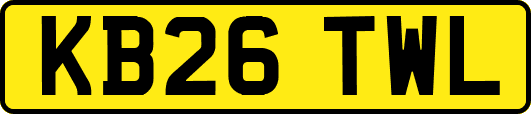 KB26TWL