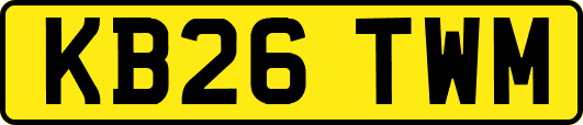 KB26TWM