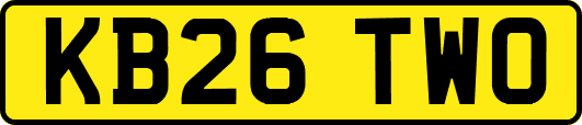 KB26TWO