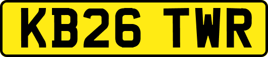 KB26TWR