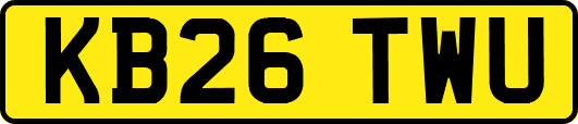KB26TWU