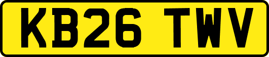 KB26TWV
