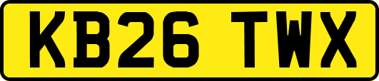 KB26TWX