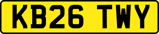 KB26TWY
