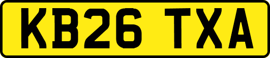KB26TXA