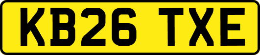 KB26TXE