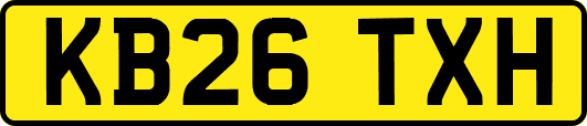KB26TXH