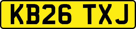 KB26TXJ