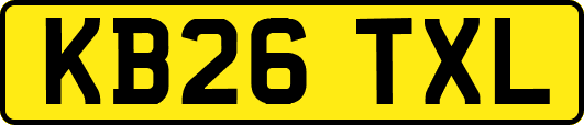 KB26TXL
