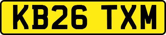 KB26TXM