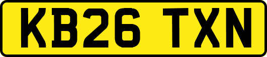 KB26TXN