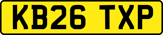 KB26TXP