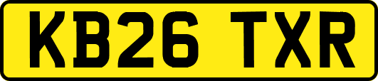 KB26TXR