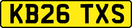 KB26TXS