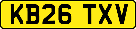 KB26TXV