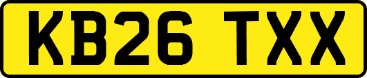 KB26TXX