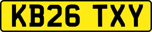 KB26TXY