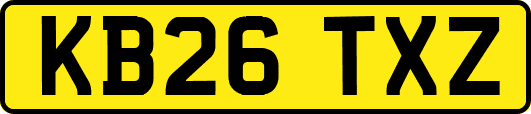 KB26TXZ