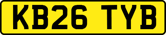 KB26TYB