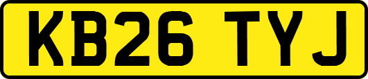 KB26TYJ