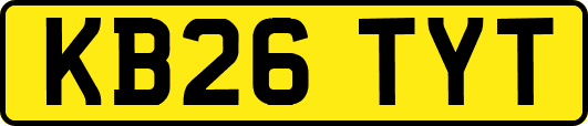 KB26TYT