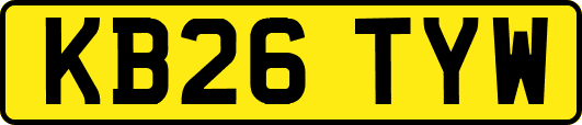 KB26TYW