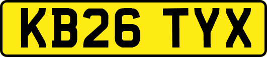KB26TYX