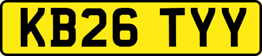 KB26TYY
