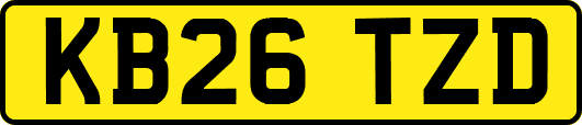 KB26TZD