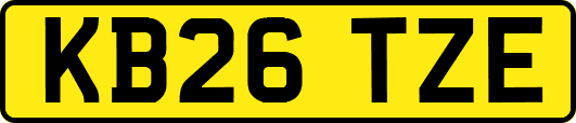 KB26TZE