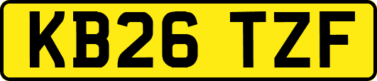 KB26TZF