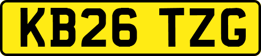 KB26TZG