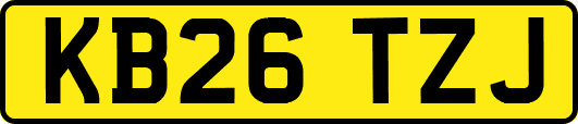 KB26TZJ