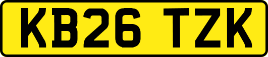 KB26TZK