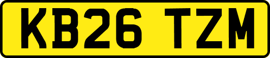KB26TZM