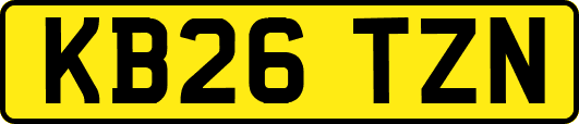 KB26TZN