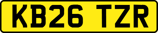 KB26TZR